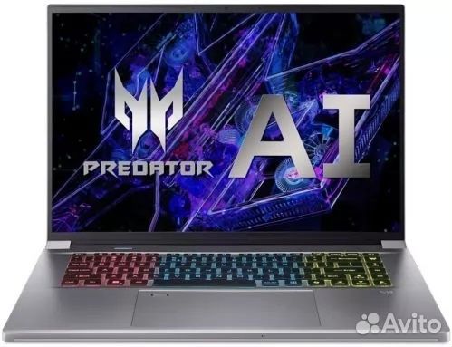 Ноутбук Acer Predator Triton PTN16-51-72K6 NH.qpncd.002