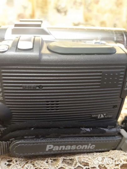 Видеокамера panasonic