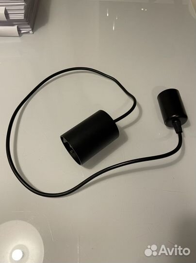 Основание для подвеса со шнуром (потолочная чаша)