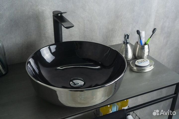 Раковина на столешницу Gid Nc411