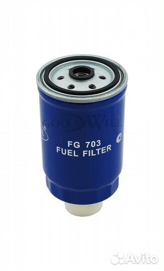 Фильтр топливный