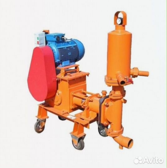 Растворонасос со 49, со 50