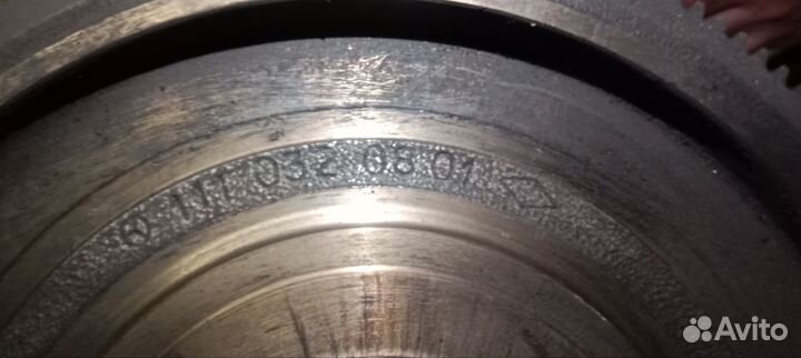 Сцепление Мерседес