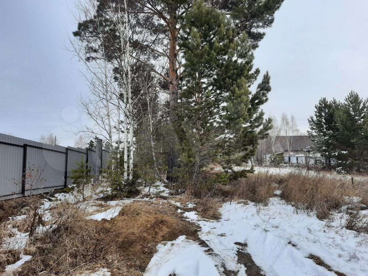 Участок 12 сот. (СНТ, ДНП)