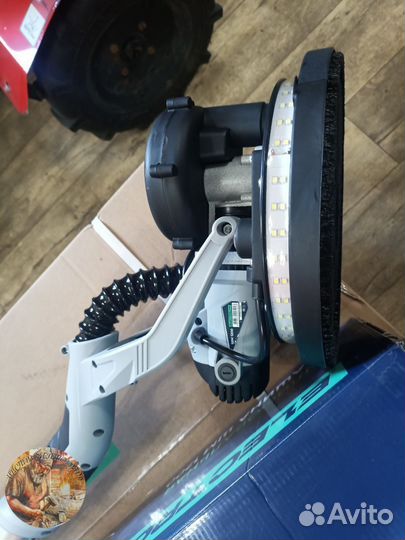 Шлиф машина для стен (Жираф) Electrolite шм 1200