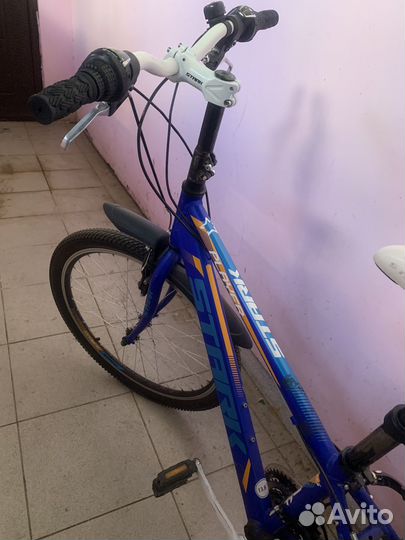 Велосипед подростковый stark player