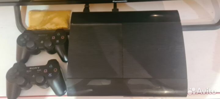 Игровая приставка ps3