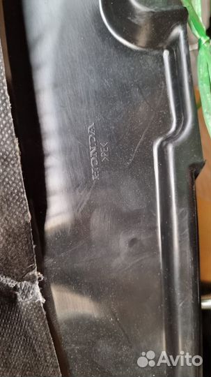 Подкрылок передний Honda CRV 4 2011-2018