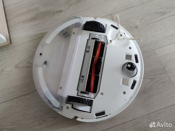 Робот пылесос xiaomi mi robot vacuum mop 2 lite