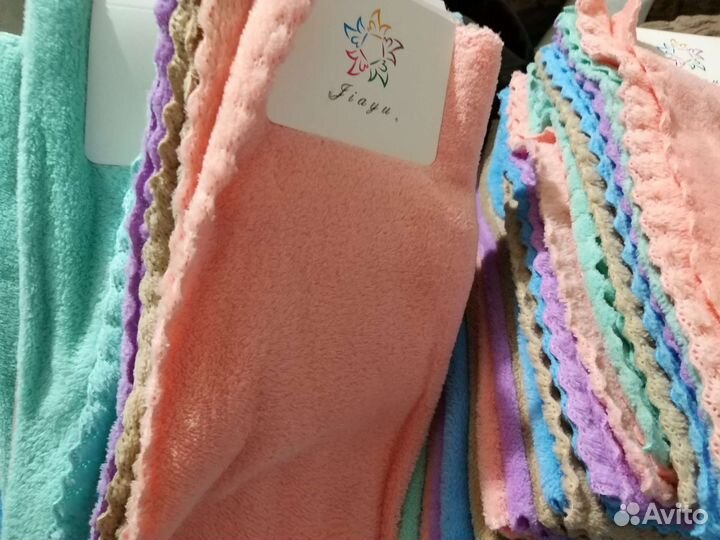 Тряпка из микрофибры