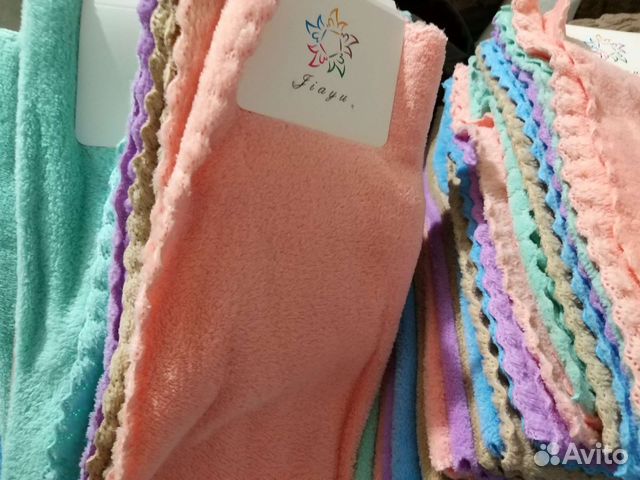 Тряпка из микрофибры