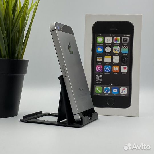 iPhone 5S, 16 ГБ