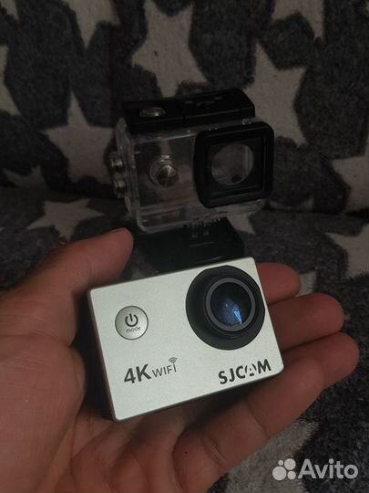 Экшн камера SJCam sj4000 WiFi