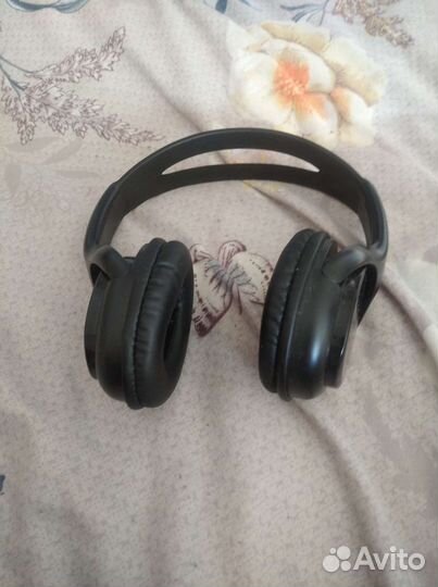 Беспроводные наушники