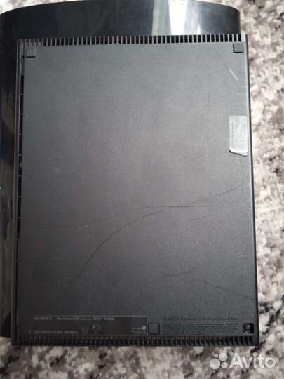 Sony playstation 3 super slim 500gb прошитая