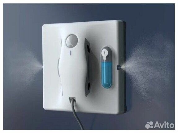 Робот-пылесос Hutt W8 (Белый)