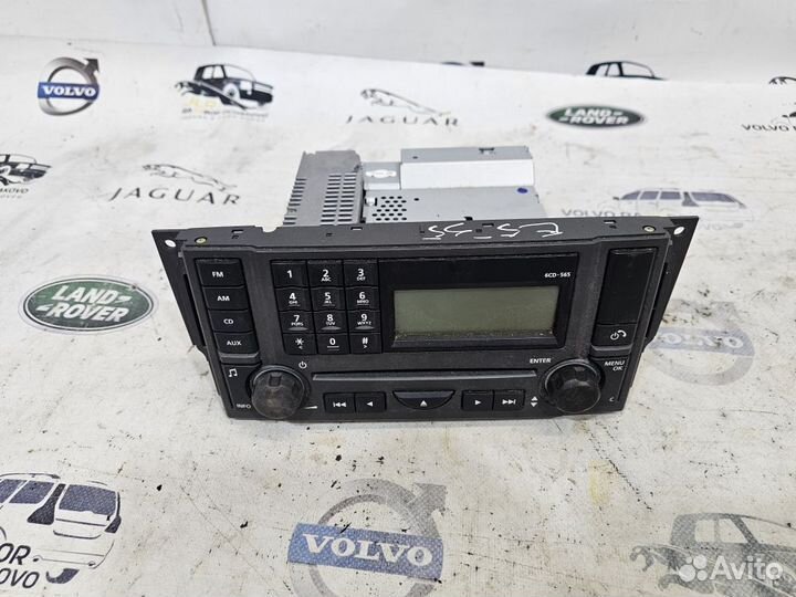 Магнитола Land Rover Range Rover Sport L320 I