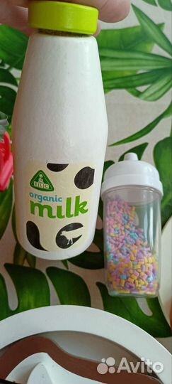 Набор посуды elc