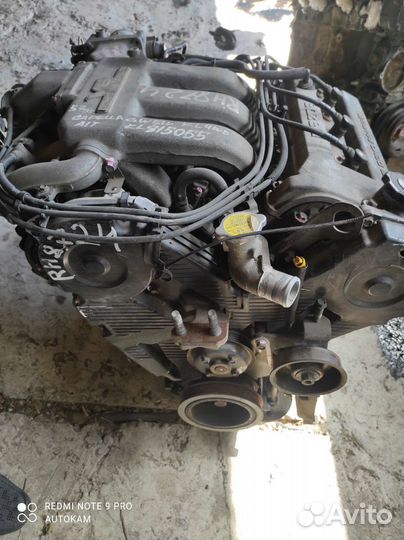 Двигатель Mazda 626 KL-ZE