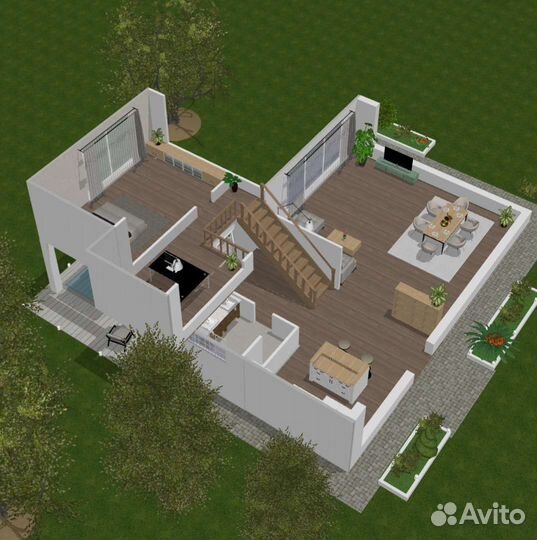 Дизайнер интерьера