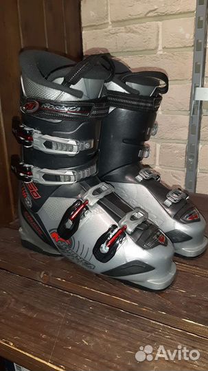 Г/л ботинки Nordica Cruise 50(26.0) 41