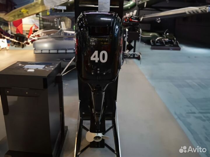 Лодочный мотор Golfstream F 40 FEL-T EFI