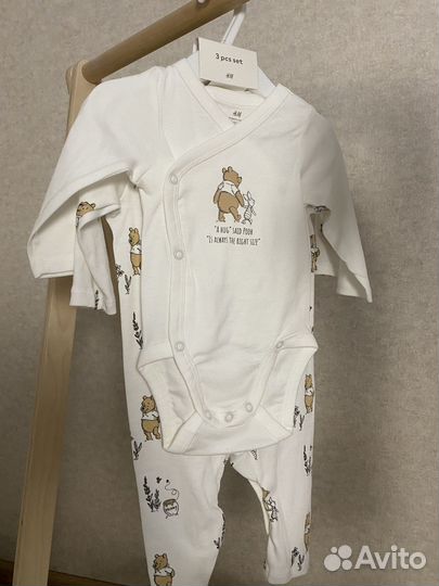 Детский комплект для новорожденного, 56,62
