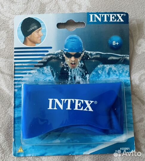 Шапочка для плавания