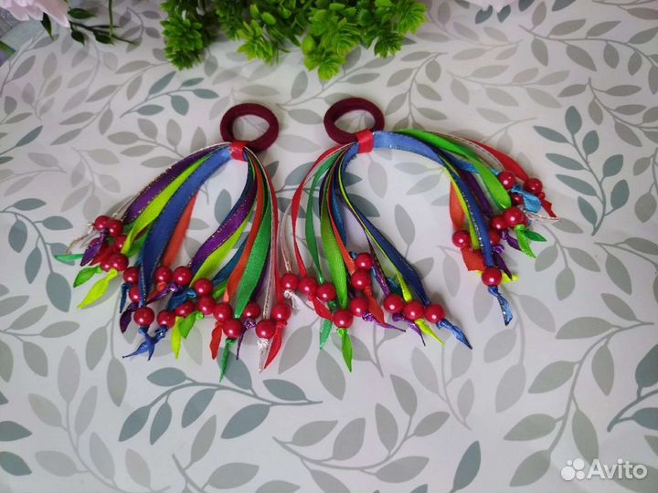 Резиночки для волос