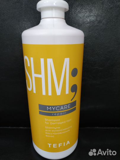 Шампунь для волос профессиональный