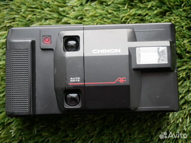 Chinon 35FA super AD 35mm f2,8 компакт с автофокус