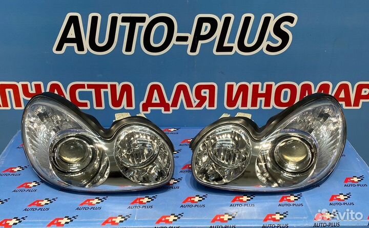 Фары Хендай Соната Тагаз