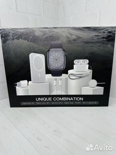 Набор Apple 6 в 1