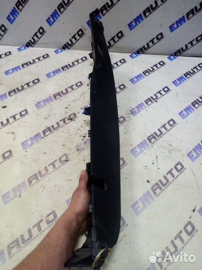Накладка порога внутренняя задняя правая Киа Сид
