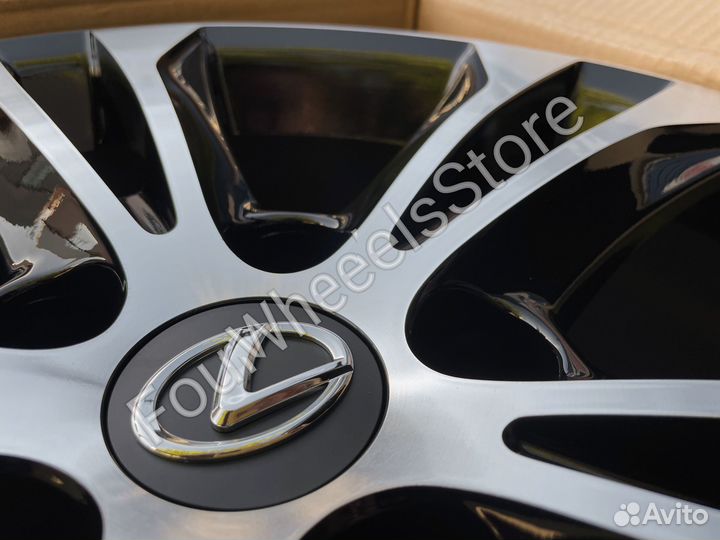 Диски Lexus GS R18