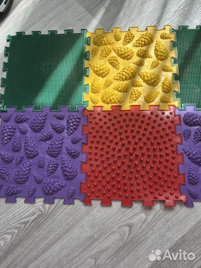 Ортопедический ковер