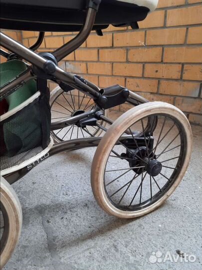 Прогулочная коляска бу