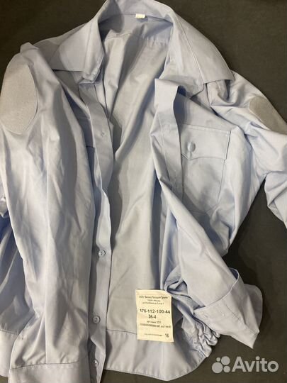 Форма полиции