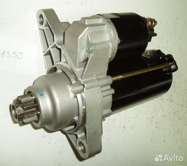 Стартер Audi A1, A3 0001120407