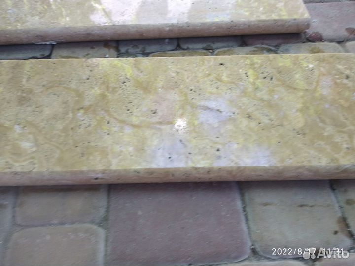 Травертин (Мрамор)