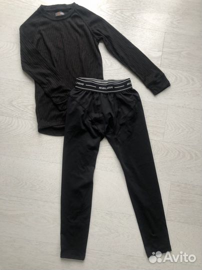 Термобелье Mad Guy bauer кофта штаны лосины