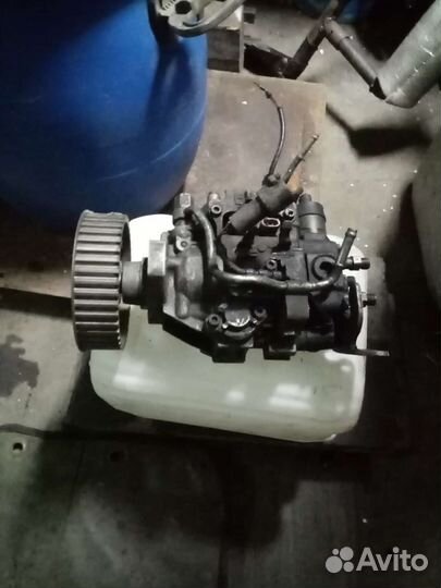 Топливный насос 2 LTE