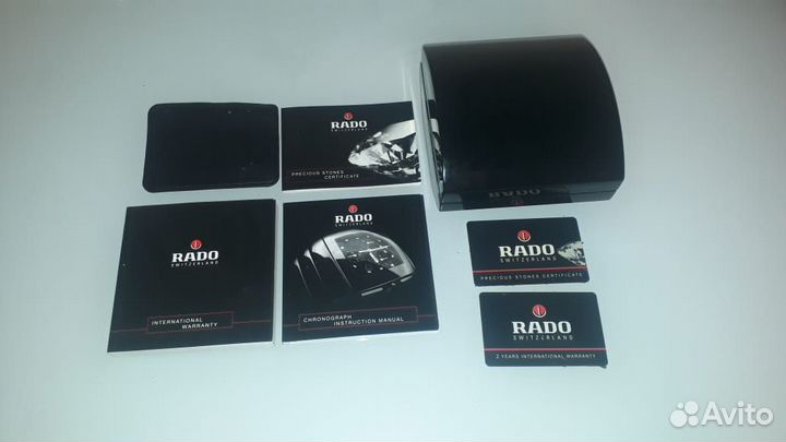 Часы rado оригинал