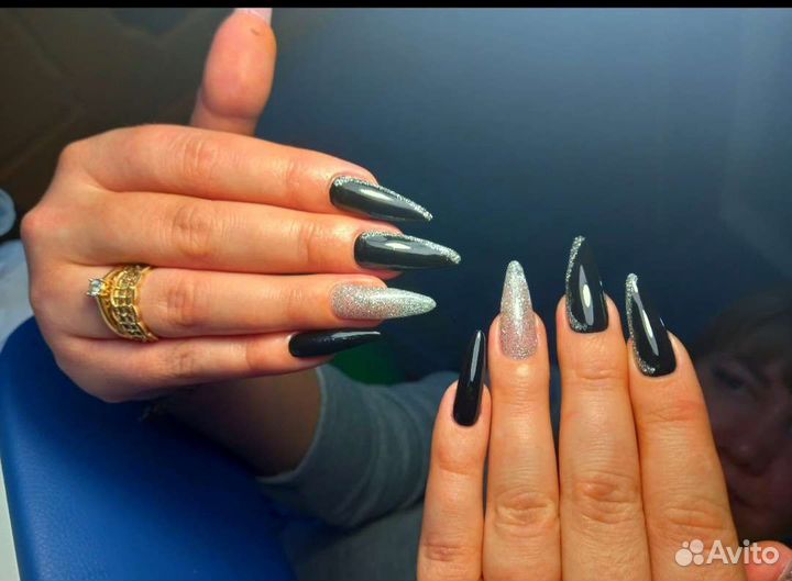 Мастер маникюра на дому