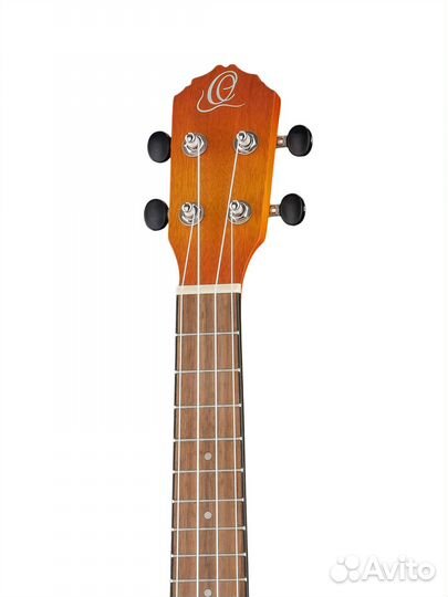 Укулеле концертный Ortega rudawn Earth Series