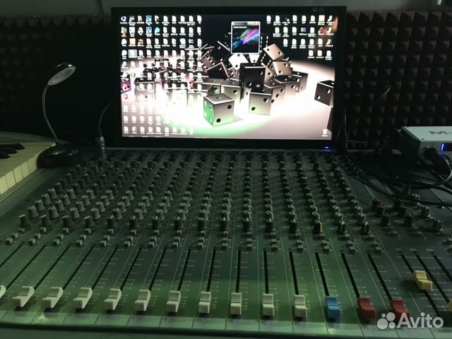 Студия звукозаписи (Москва, Выхино, Новокосино)