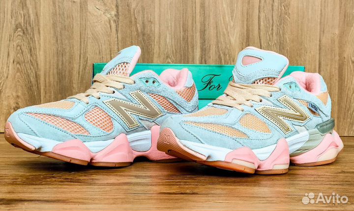 Кроссовко New Balance 9060