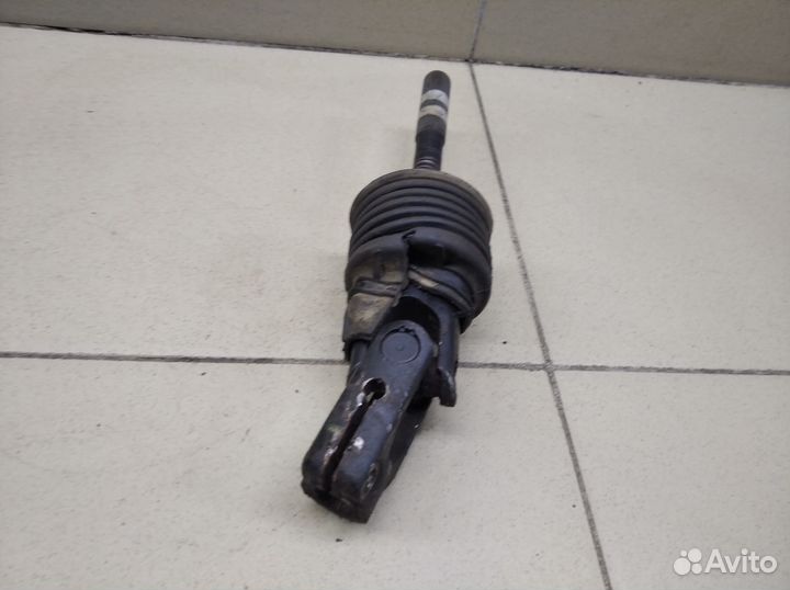 Кардан рулевой Lacetti 2003-2013