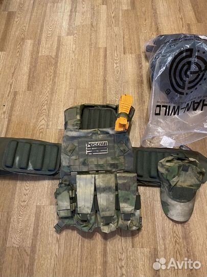 Плитник панцирь про