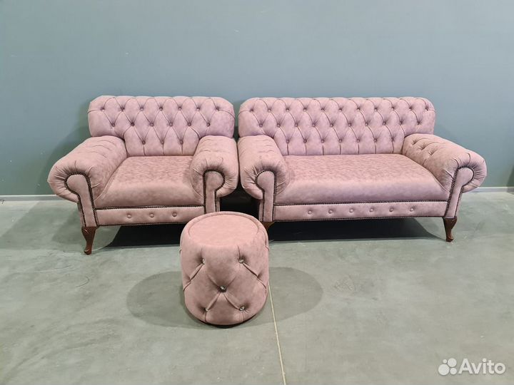 Диван Луна для салона